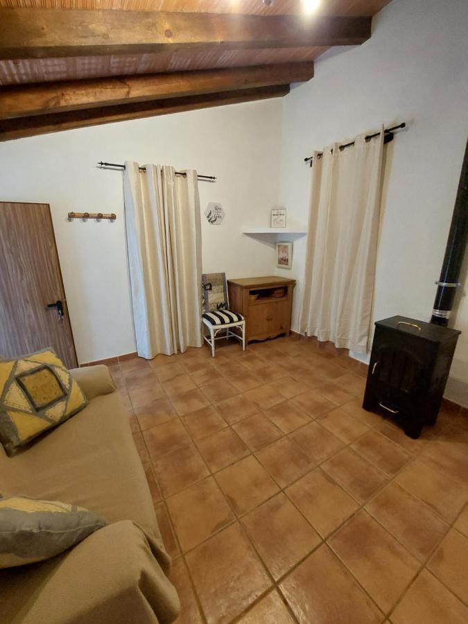 Morales Cottage Альмохия Экстерьер фото