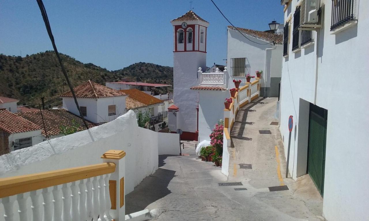 Morales Cottage Альмохия Экстерьер фото