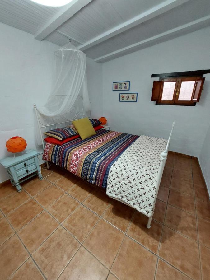 Morales Cottage Альмохия Экстерьер фото